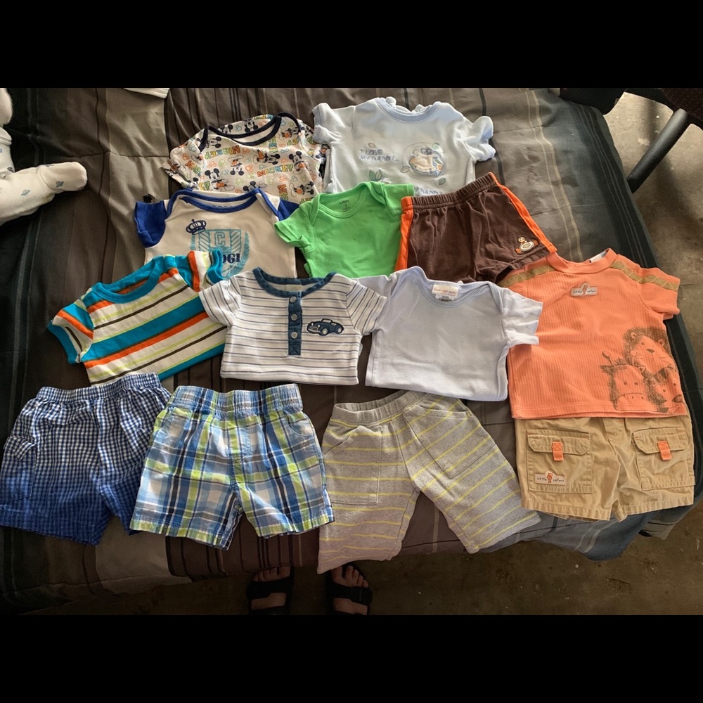 Babyboy clothes